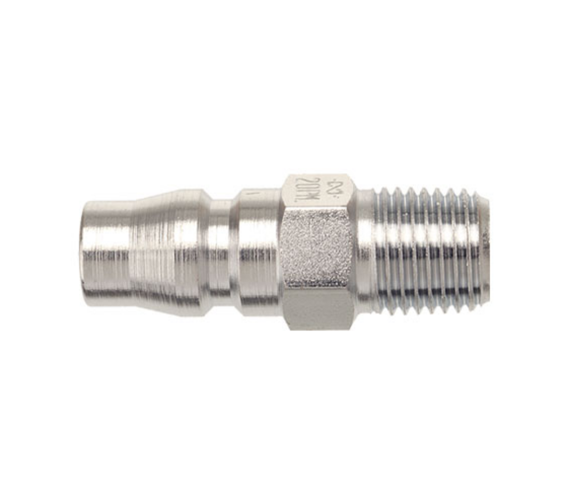 Picture of Nitto, Male x 1/4" BSP Male