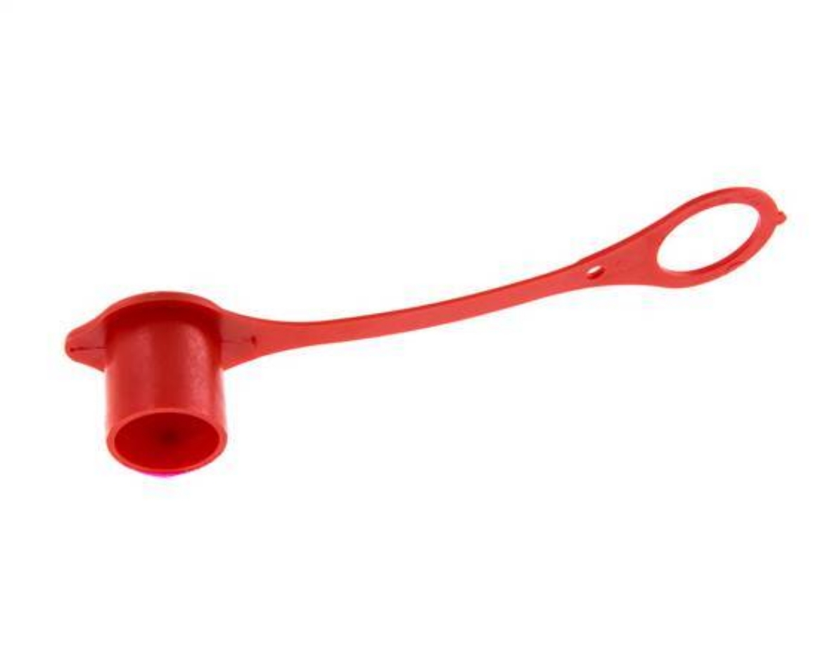 Picture of Nitto, Dust Cap, Hi-Cupla (Red)