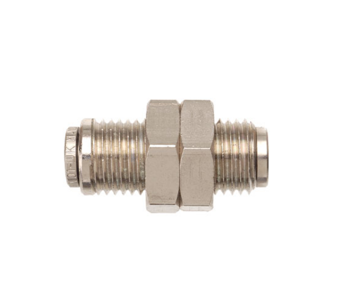 Picture of Bulkhead, NP Push Fit, 10mm