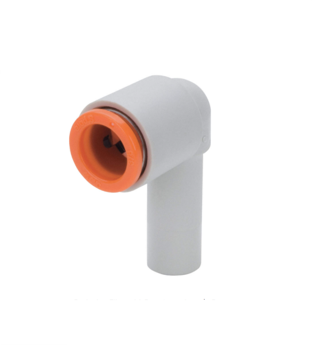 Picture of Elbow, Plug, In, 6mm