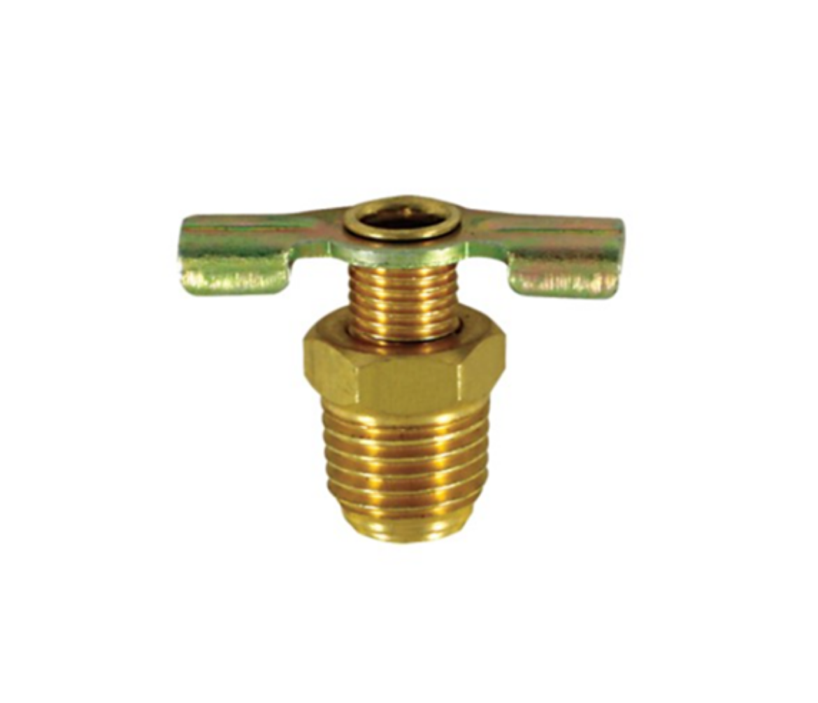 Picture of Drain Cock, 1/4" NPT