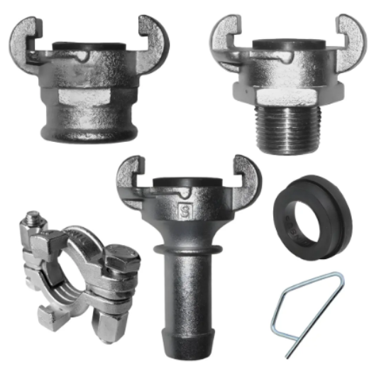 Picture for category Claw Couplings/Minsup