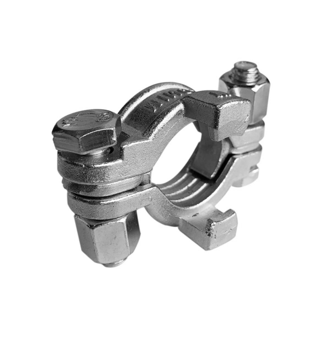 Picture of Clamp, Claw, Double Bolt, 33-40mm Clamping Range