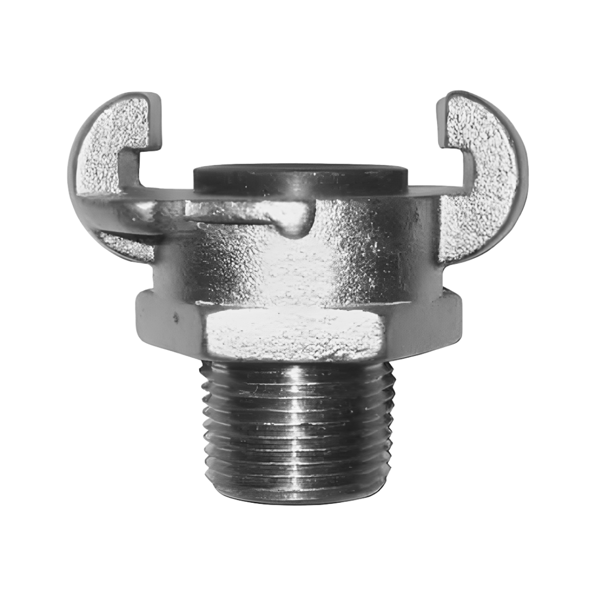 Picture of Claw Coupling, Type-A, Male BSP, 1/2"