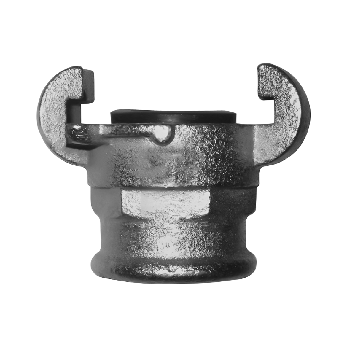 Picture of Claw Coupling, Type-A, Female BSP, 1/2"