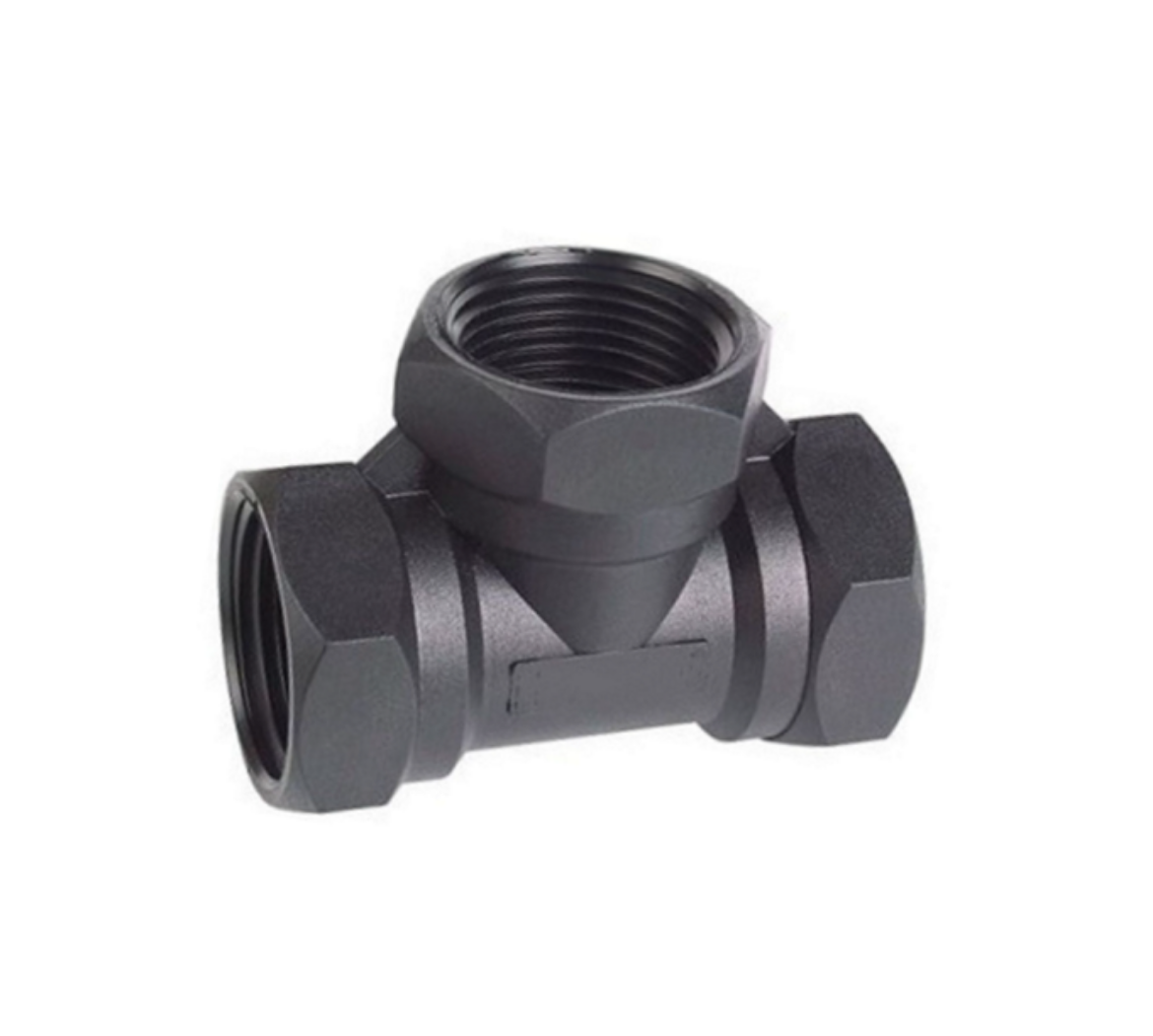 Picture of Tee, Poly, 1 1/2" BSP