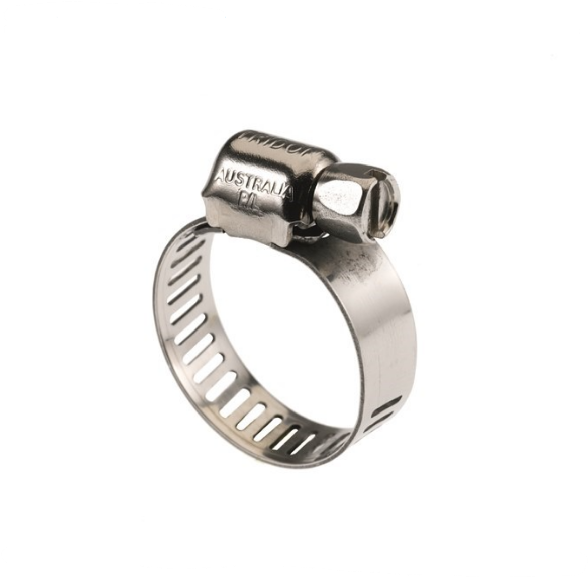 Picture of Clamp, Worm Drive, 11-22mm, Slotted, S/S W4 (12.7mm wide)