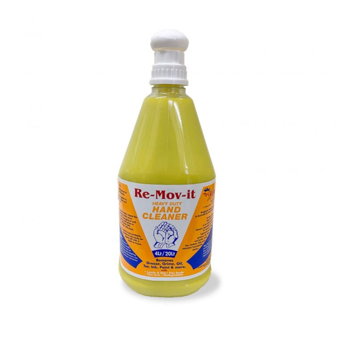 Picture of Removit Hand Cleaner with Grit, 20kg