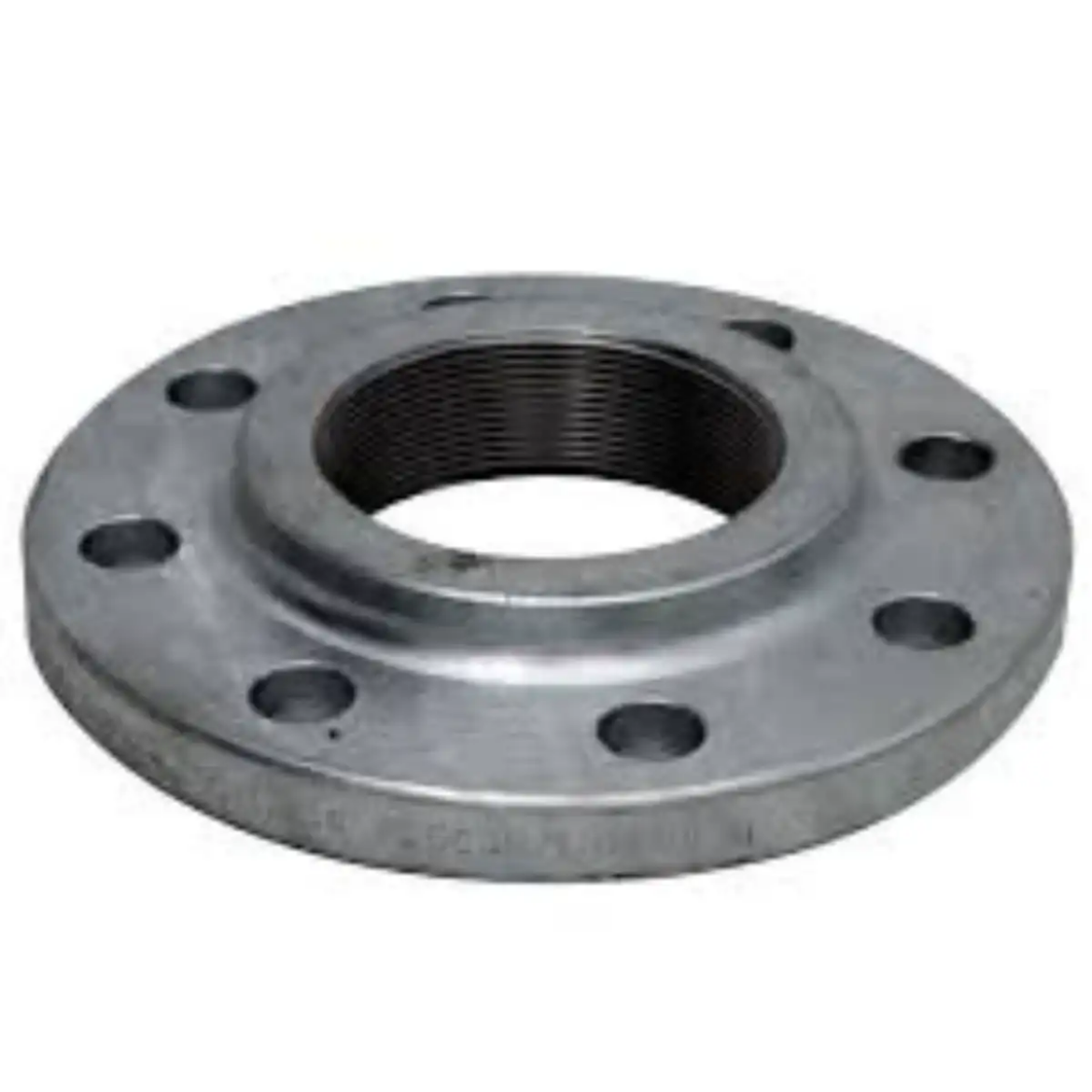 Picture of Flange, Screwed, Gal, 4" Table E, 8 x M16 Holes