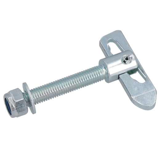 Picture of Fastener, Antiluce, M12 x 50mm, Mild Steel ZP, Nyloc Nut (Anti Rattle)
