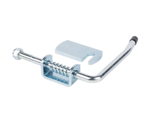 Picture of Fastener, Corner Side Board Latch, Heavy Duty, c/w Handle & Catch plate