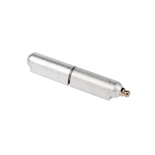 Picture of Bullet Hinge, Aluminium, 100mm long, Stainless Pin & Washer, Grease Nipple