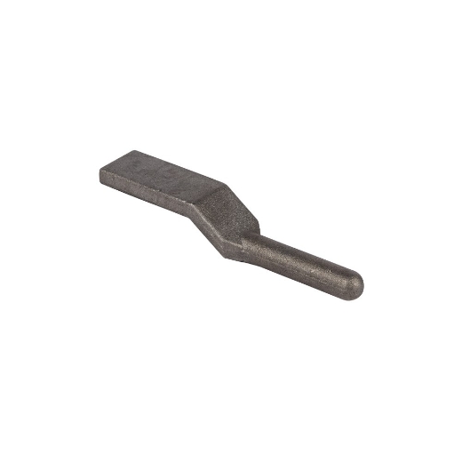Picture of Gudgeon, Forged, Steel, suits 32mm bushed hinge, Plain