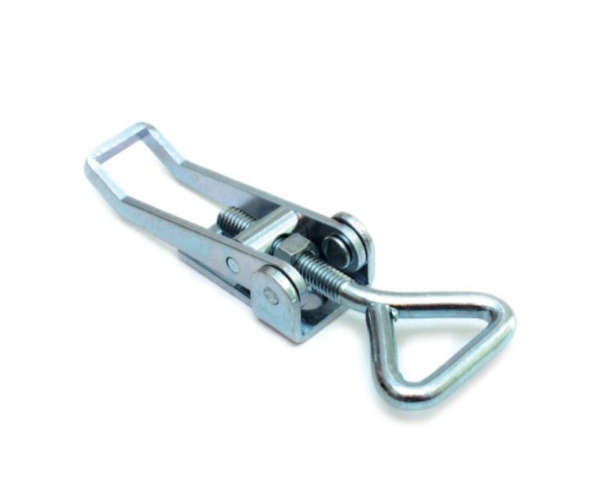 Picture of Fastener, Over Centre Latch, Zinc Plated, OJOP, 700 series, suits 41Z Striker - Non-Locking
