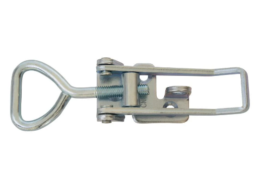 Picture of Fastener, Over Centre Latch, Zinc Plated, OJOP, 700 series, suits 41Z Striker