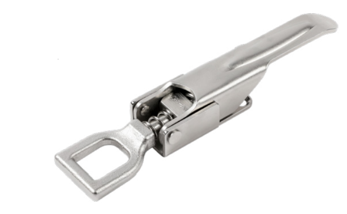 Picture of Fastener, Over Centre Latch, Heavy Duty, Tray Body (Catch Plate P/N: NS-K210CZP)