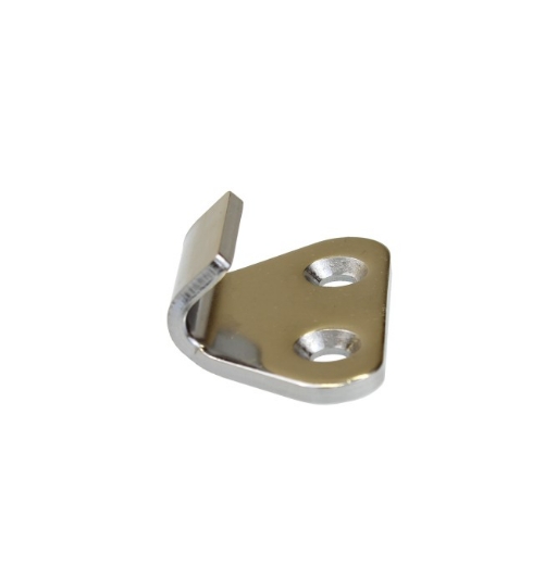 Picture of Fastener, Hook Plate, Stainless Steel 316, suits OF73LSS Over Centre Latch