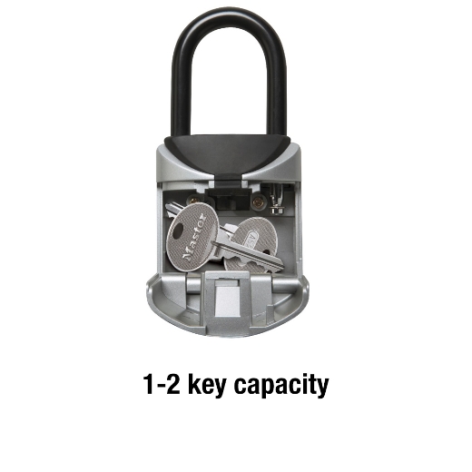 Picture of KEY SAFE PORTABLE 70MM WIDE