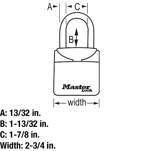 Picture of KEY SAFE PORTABLE 70MM WIDE