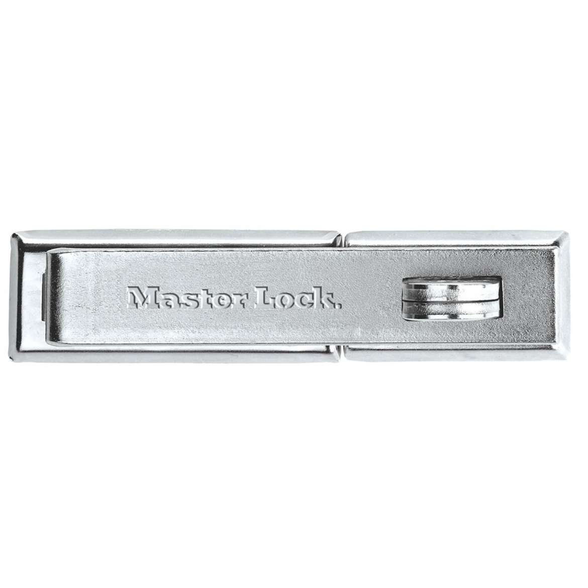 Picture of Hasp and Staple, Heavy Duty, 180mm, MASTERLOCK