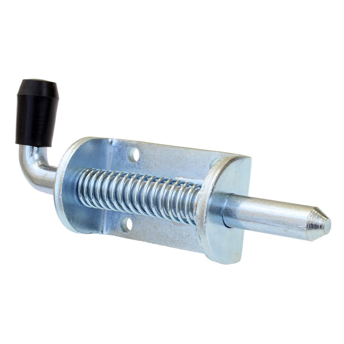 Picture of Spring Bolt, 12mm, 165mm OA Length, Zinc Plated