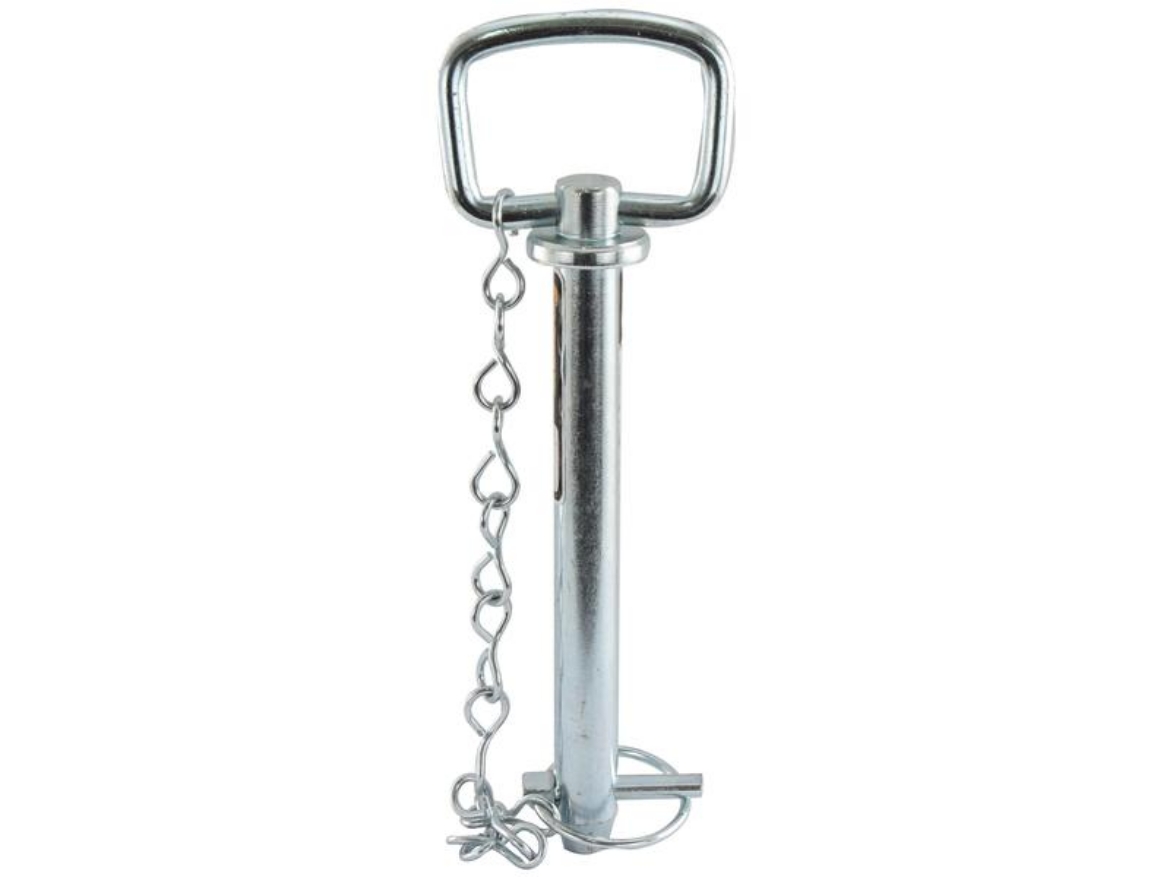 Picture of Hitch Pin with Chain & Linch Pin 19x157mm