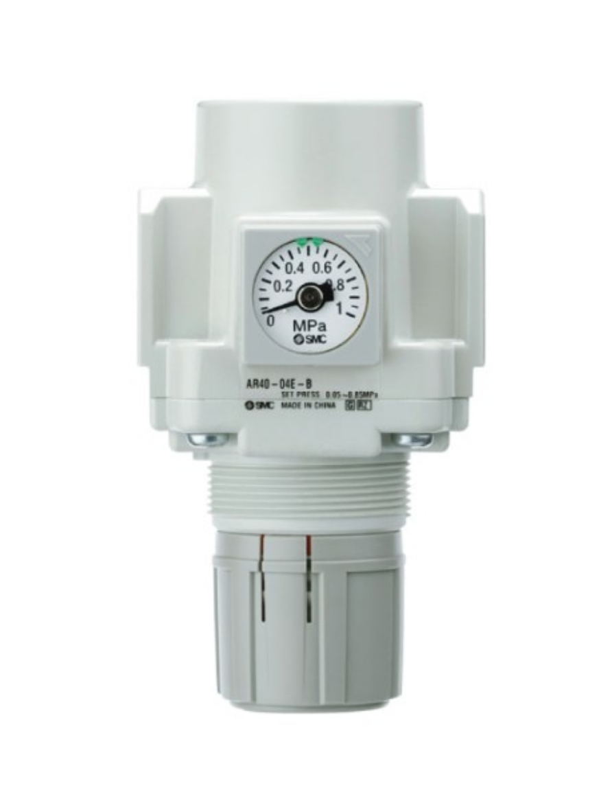 Picture of Regulator, 1", SMC, C/W Bracket & Gauge