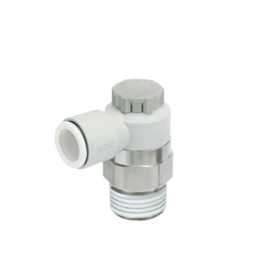 Picture of Flow Control Valve, 1/8" x 6mm, SMC