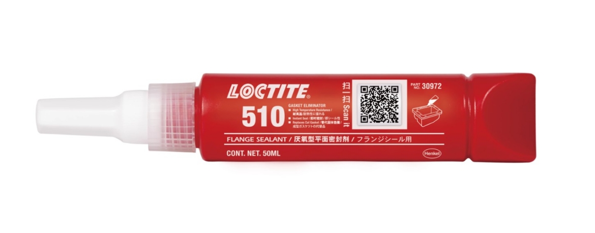 Picture of Loctite Gasket Maker - High Temp - Chemical Resistant - 250ml Tube