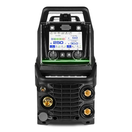 Picture of ENVY MULTI 195 MULTI-PROCESS WELDER, MIG & HIGH FREQUENCY DC TIG, 10AMP, 3MTR M26 DIGITAL BINZEL TORCH