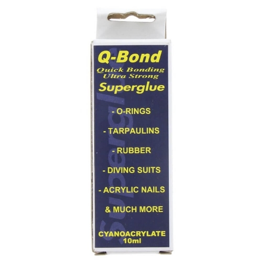 Picture of Q-Bond Adhesive, 10ml, Ultra Strong Super Glue