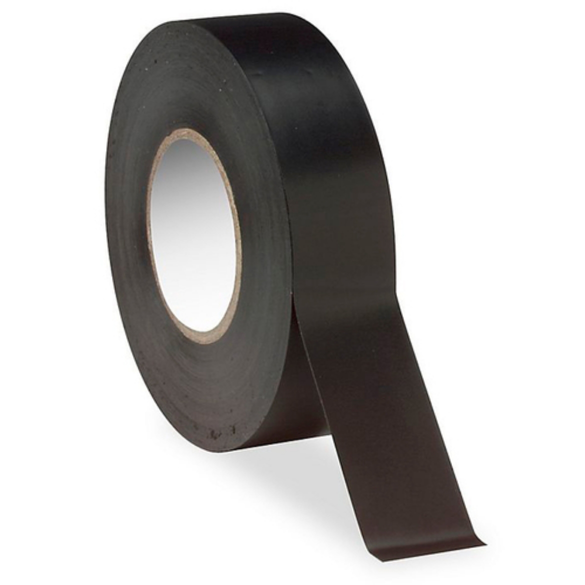 Picture of Tape, Electrical, PVC, Black 18mm x 20m