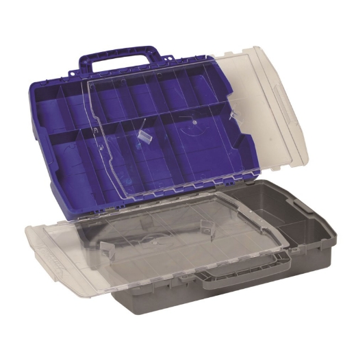 Picture of Multi Pack 20 Tray Trade Organiser, W 510 x D 350 x H 155mm