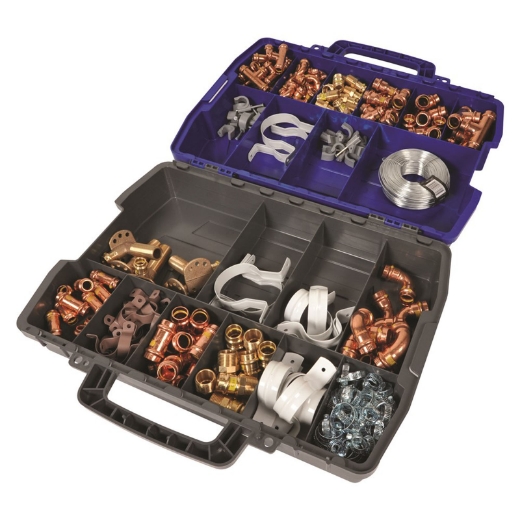 Picture of Multi Pack 20 Tray Trade Organiser, W 510 x D 350 x H 155mm