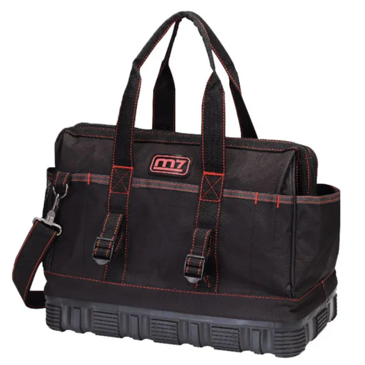 Picture of M7 TOOL BAG, LARGE, HEAVY DUTY RUBBER BASE
