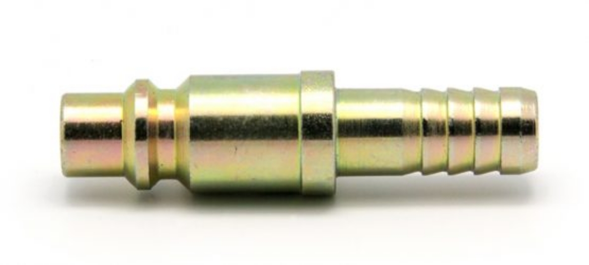 Picture of Air Brake Coupling, Male x 1/2" Barb - Non Sealing