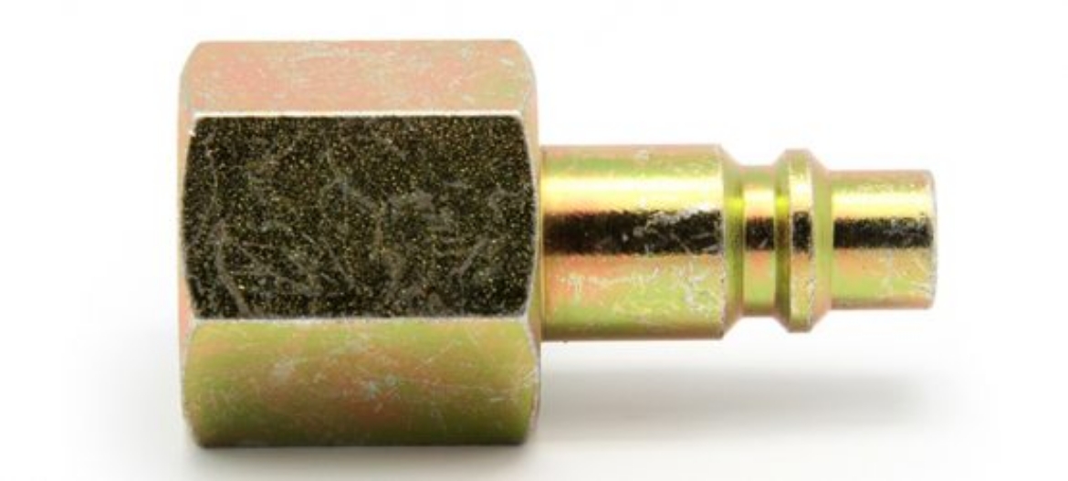 Picture of Air Brake Coupling, Male x 1/2" NPT Female - Non Sealing