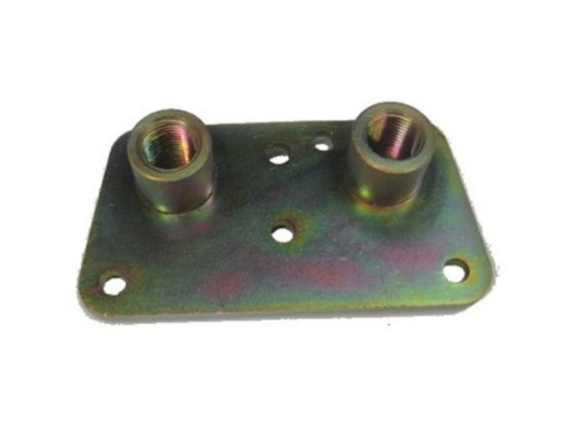 Picture of Bracket, Bulkhead, Air Brake, 1/2" NPT