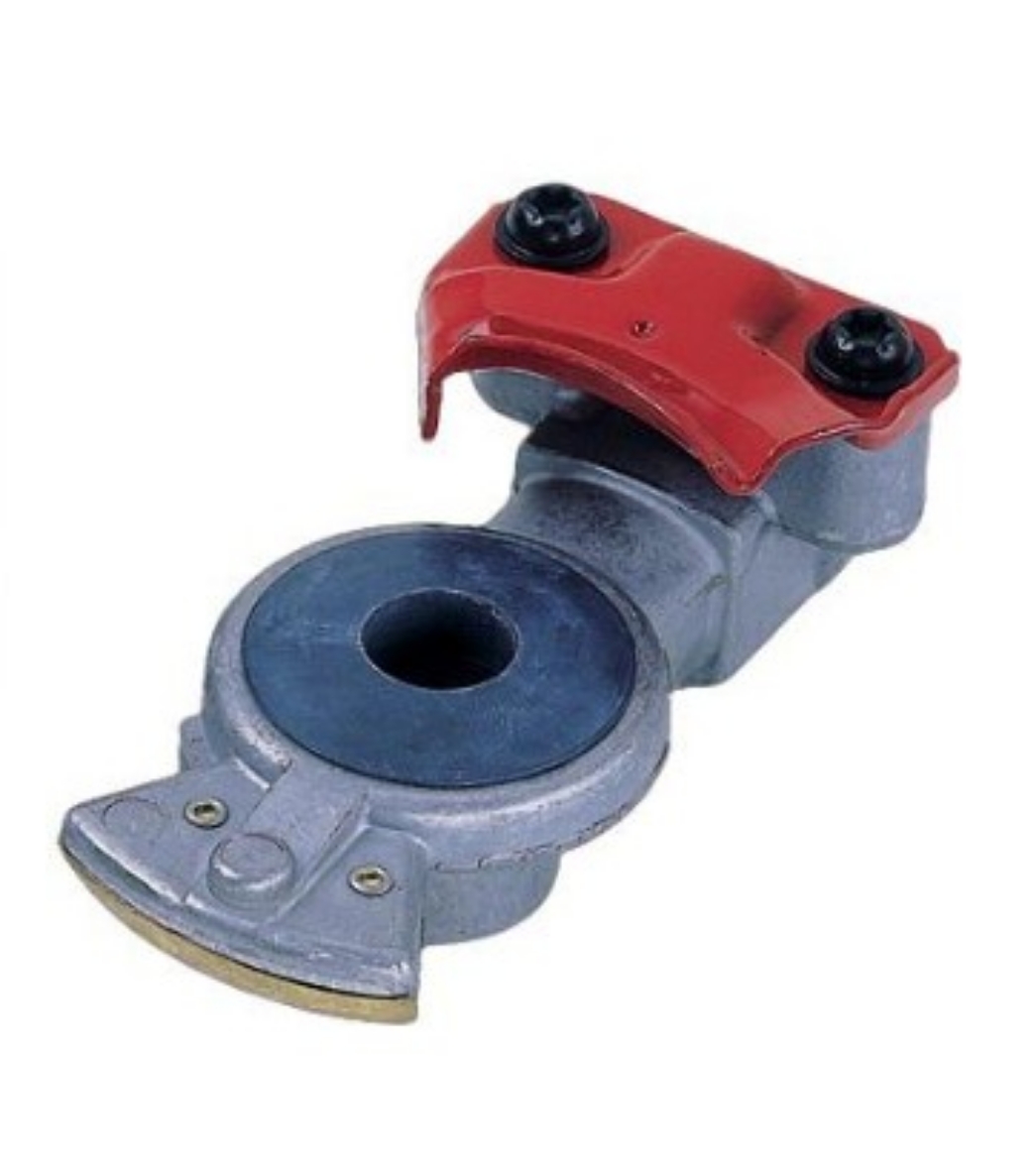 Picture of Coupling, Glad Hand, Emergency, 1/2" NPT, Red, RRP $19