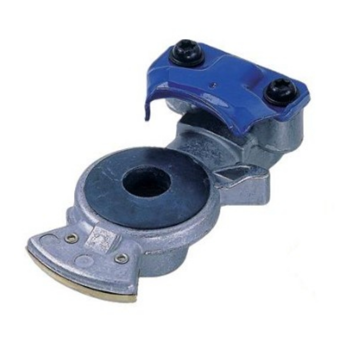 Picture of Coupling, Glad Hand, Service, 1/2" NPT, Blue