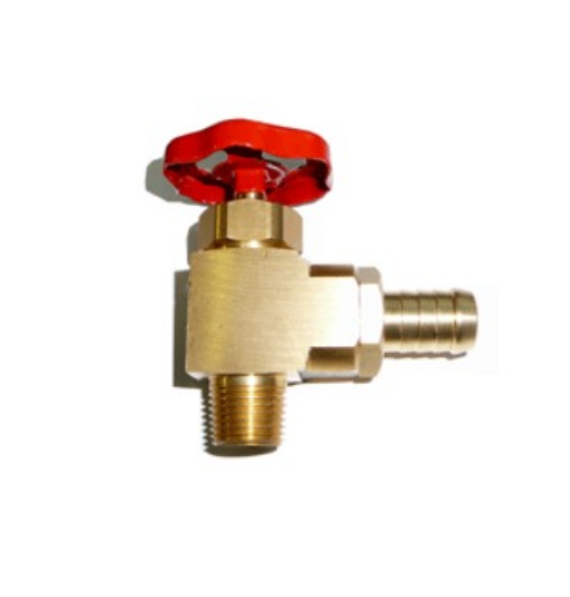Picture of Truck Valve, 5/8" hose x 1/2" NPT male