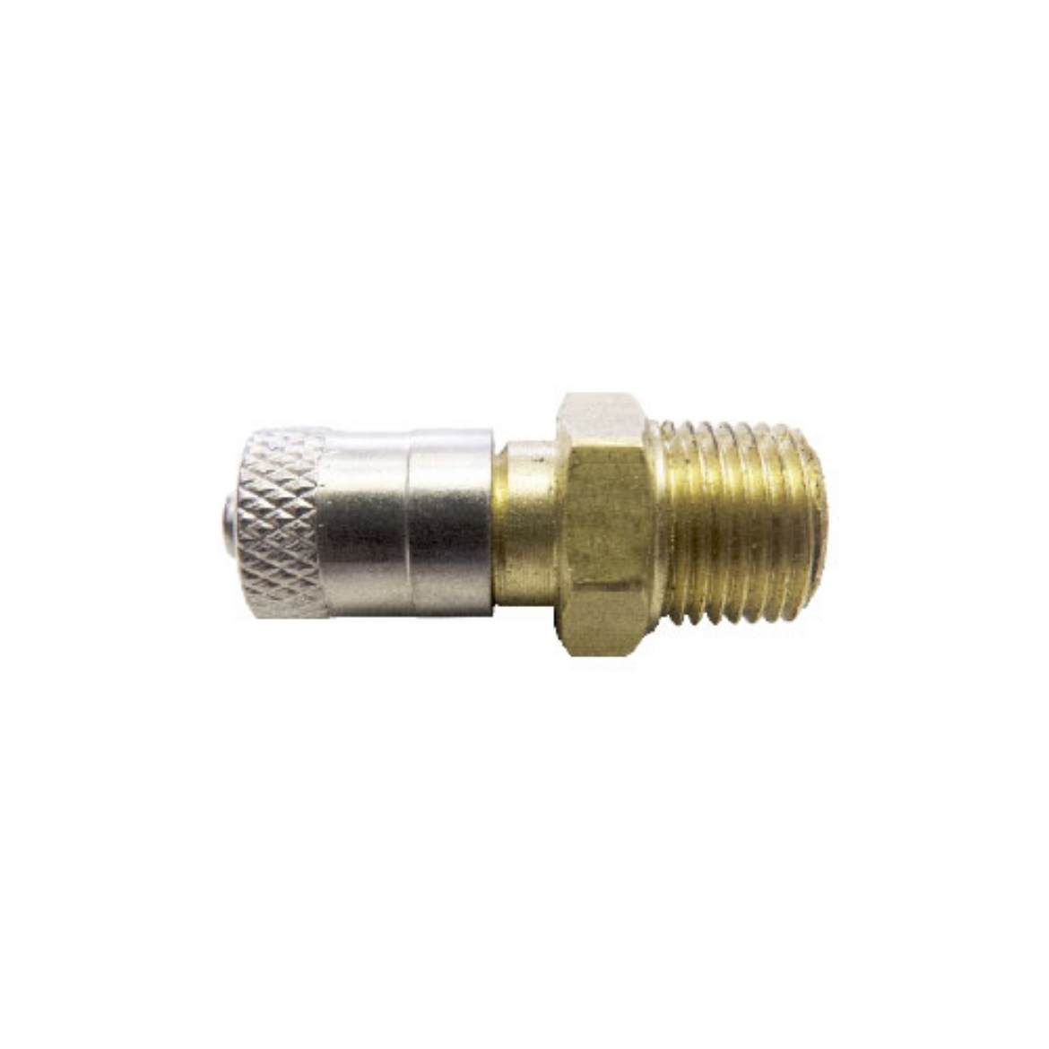 Picture of Tank Valve – Schrader - 1/8" BSP Male with Cap