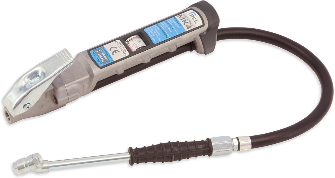 Picture of Tyre Inflator, AIRFORCE MK4, 0-140psi