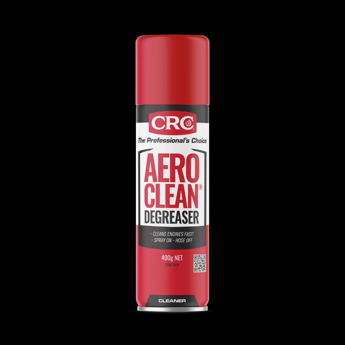 Picture of CRC Aeroclean Degreaser, 400G