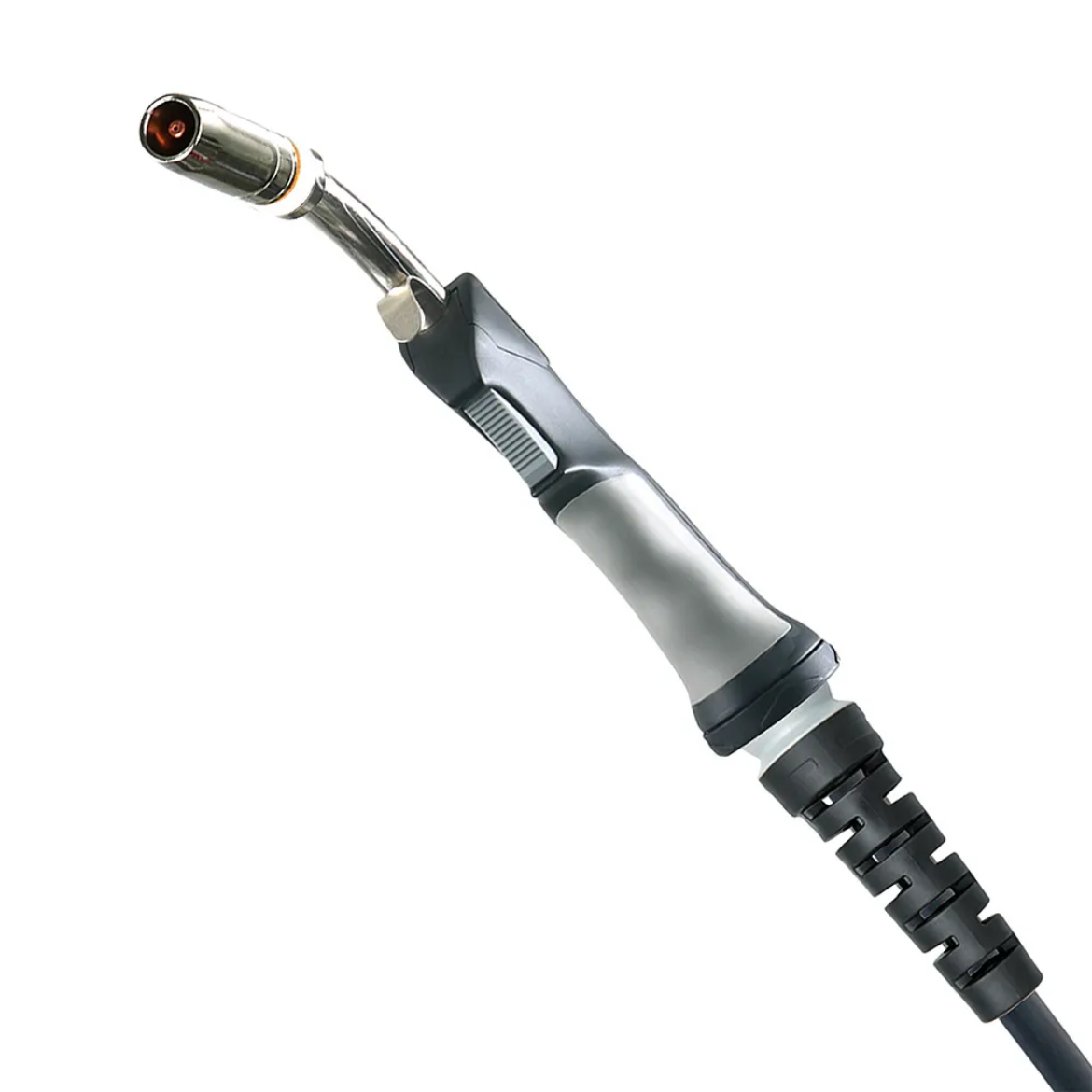 Picture of MIG TORCH, BINZEL SB25, 3MTR, 0.6-1.2MM WIRE SIZE, MAX OUTPUT 230AMP, EURO CONNECTION