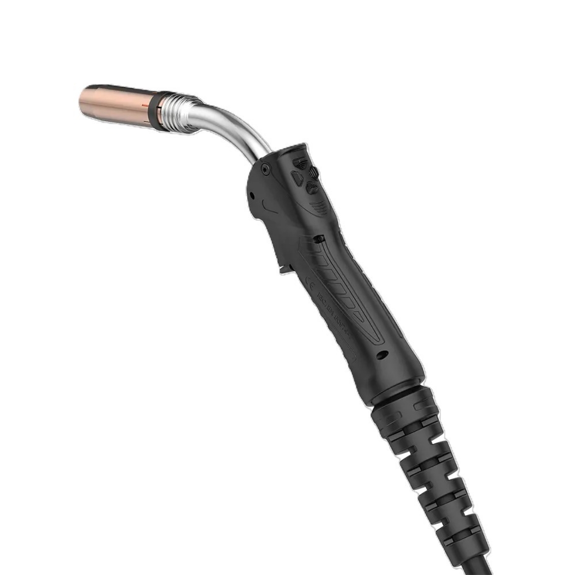 Picture of Mig Torch, Binzel DM26 Digital, 4m, Unimig