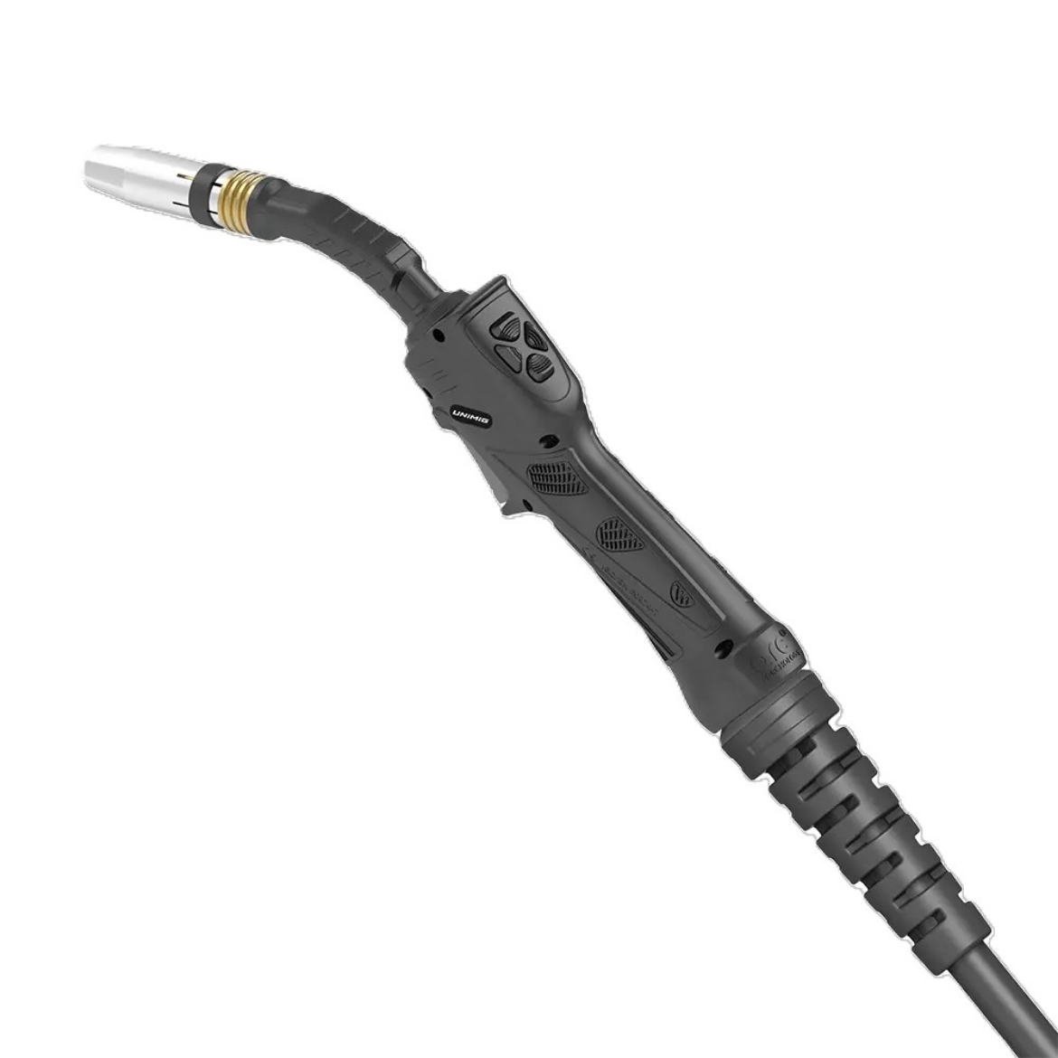 Picture of MIG TORCH, BINZEL STYLE, M24 DIGITAL, 3M