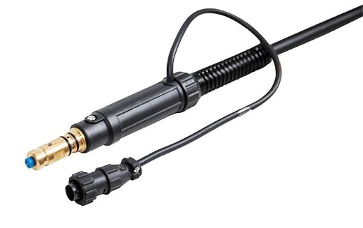 Picture of Mig Torch, Tweco 1 & Lincoln Magnum 100L Style, Bayonet Connection, 180amp, 3m, Weldclass