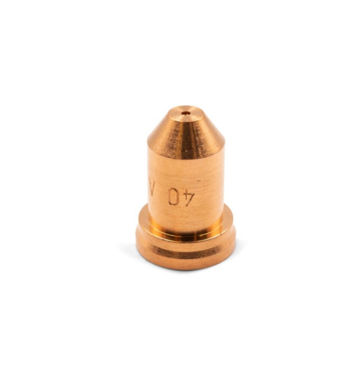 Picture of SC80 PLASMA TORCH STANDOFF CUTTING TIP, 0.9MM, Pkt.5