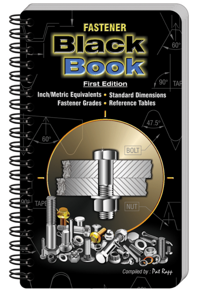Picture of BLACK BOOK FASTENERS V1-EN